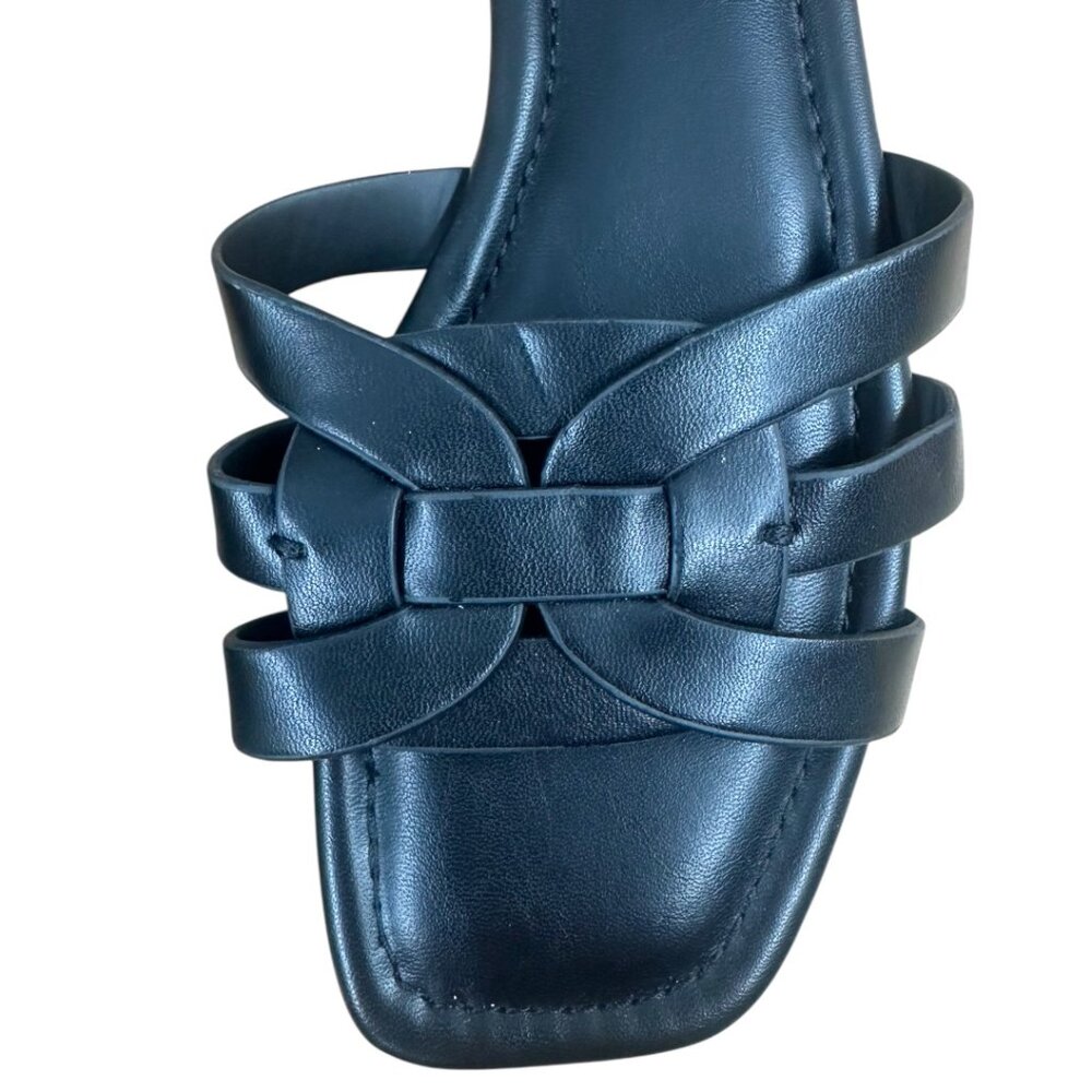Universal Thread Edna Slide Sandals NWOT - Picture 3 of 7